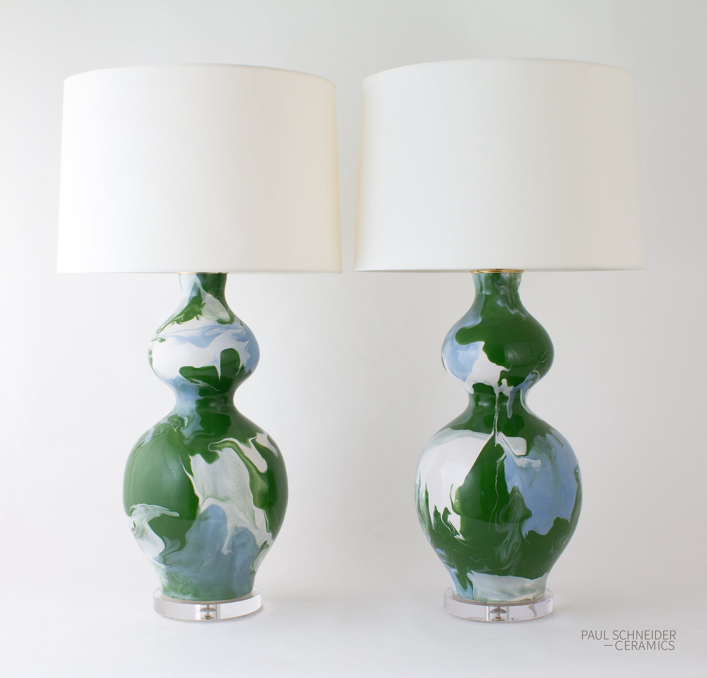 DOUBLE GOURD | Geode | #146