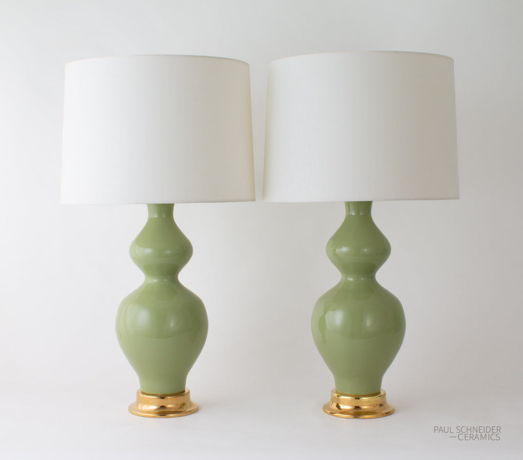 DOUBLE GOURD Small | Glossy Solid | #1083-L