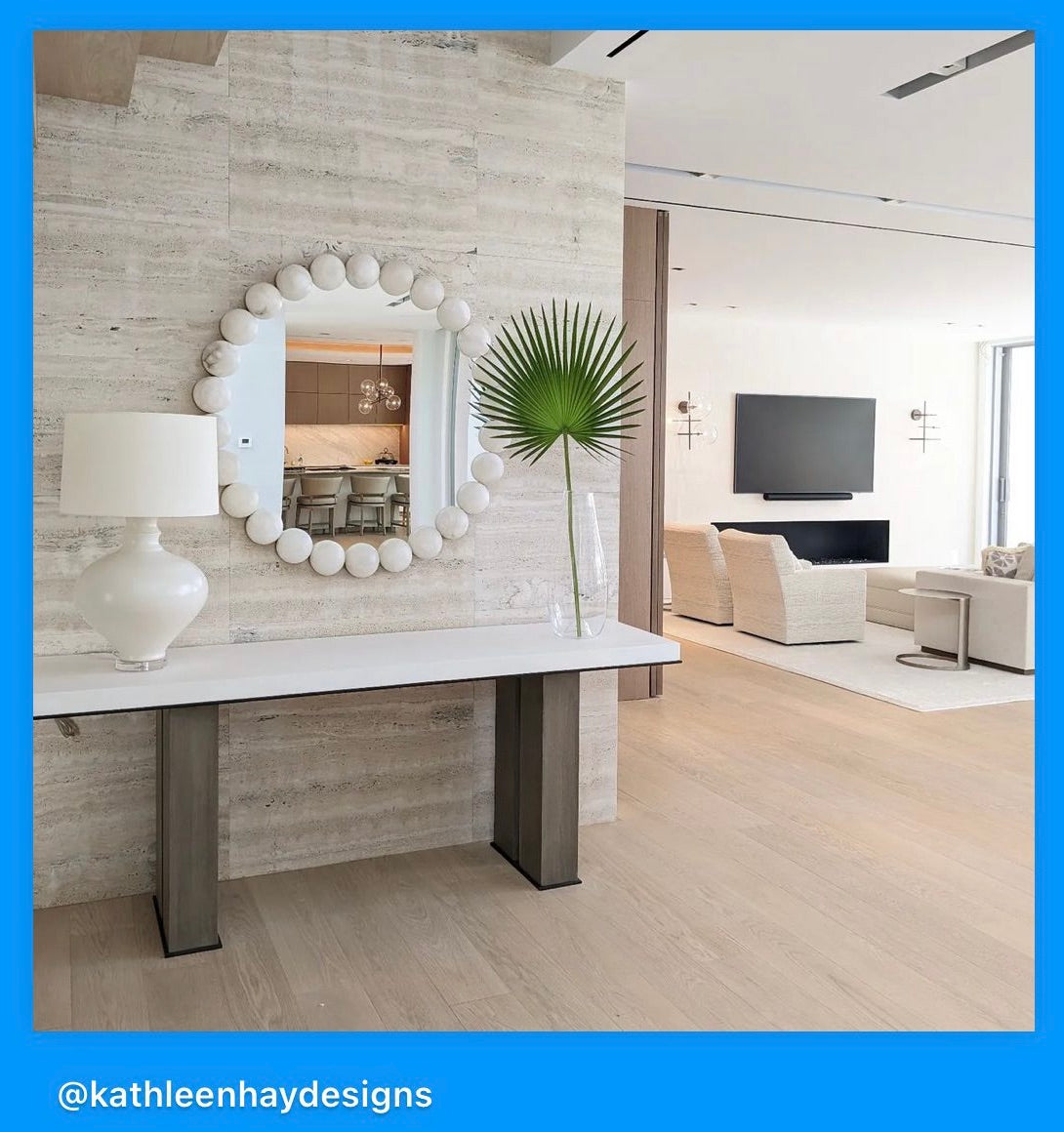 PADRE | Matte | White