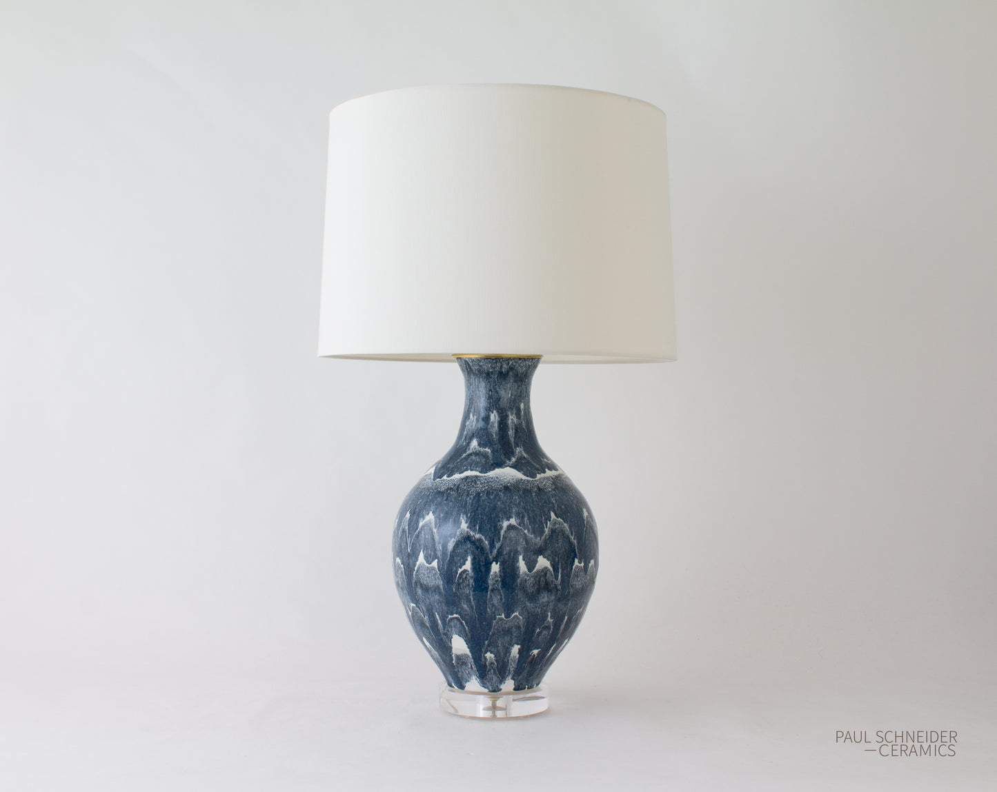 ATHENS | Drip Banded | Navy