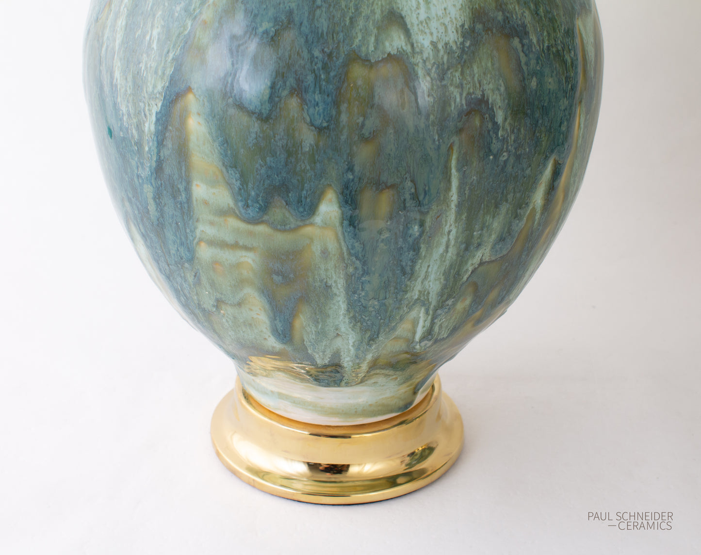 ATHENS Large | Drip Brushed | #6214-M