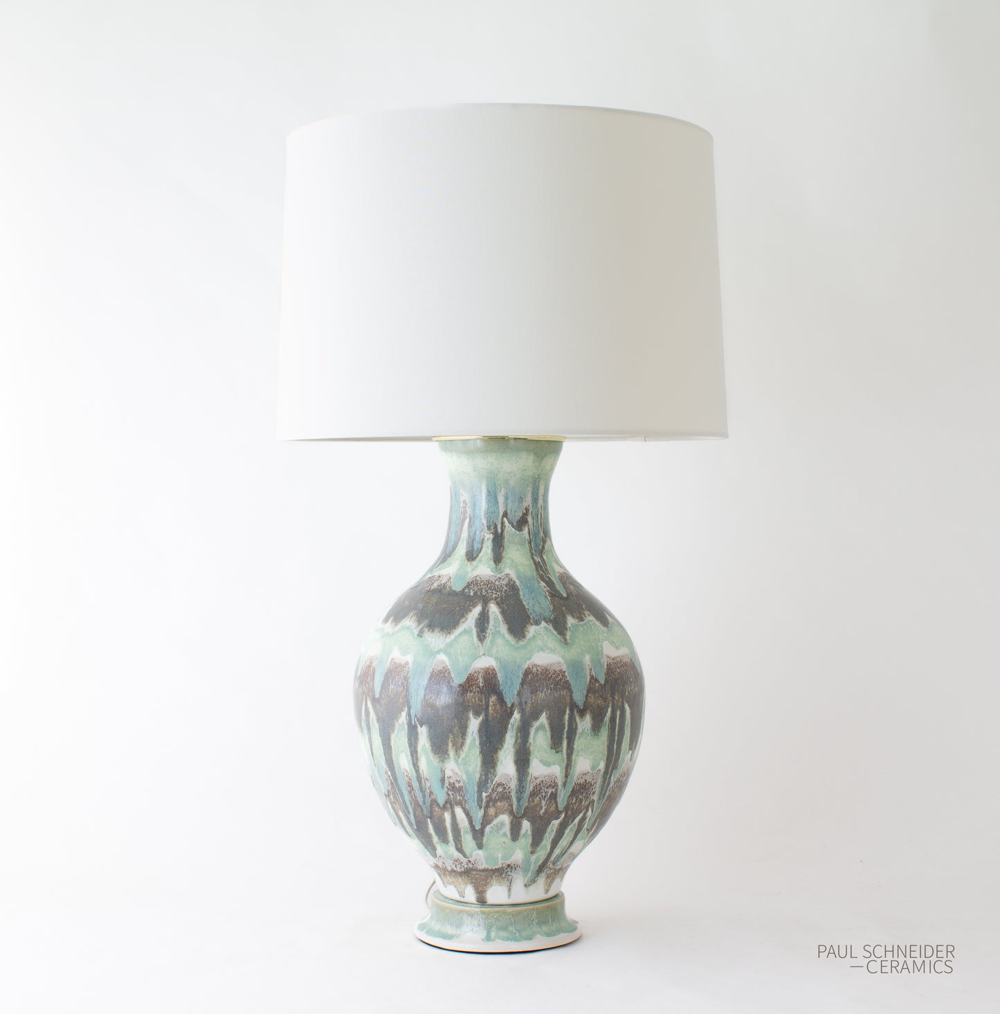 ATHENS Large | Drip Banded | #6129-M + #6317-M