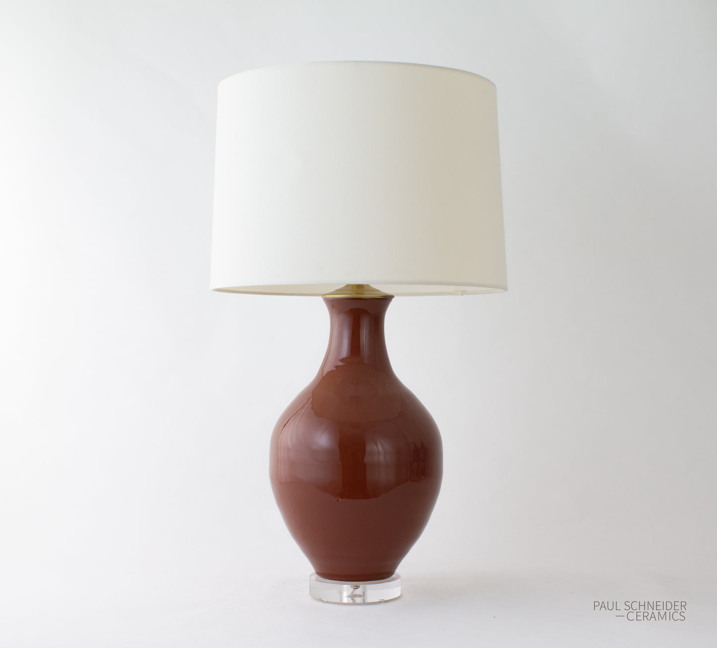ATHENS | Solid Glossy | Cocoa