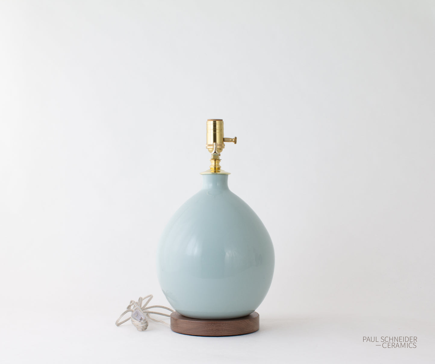 BEEVILLE | Glossy Solid | Nile Blue