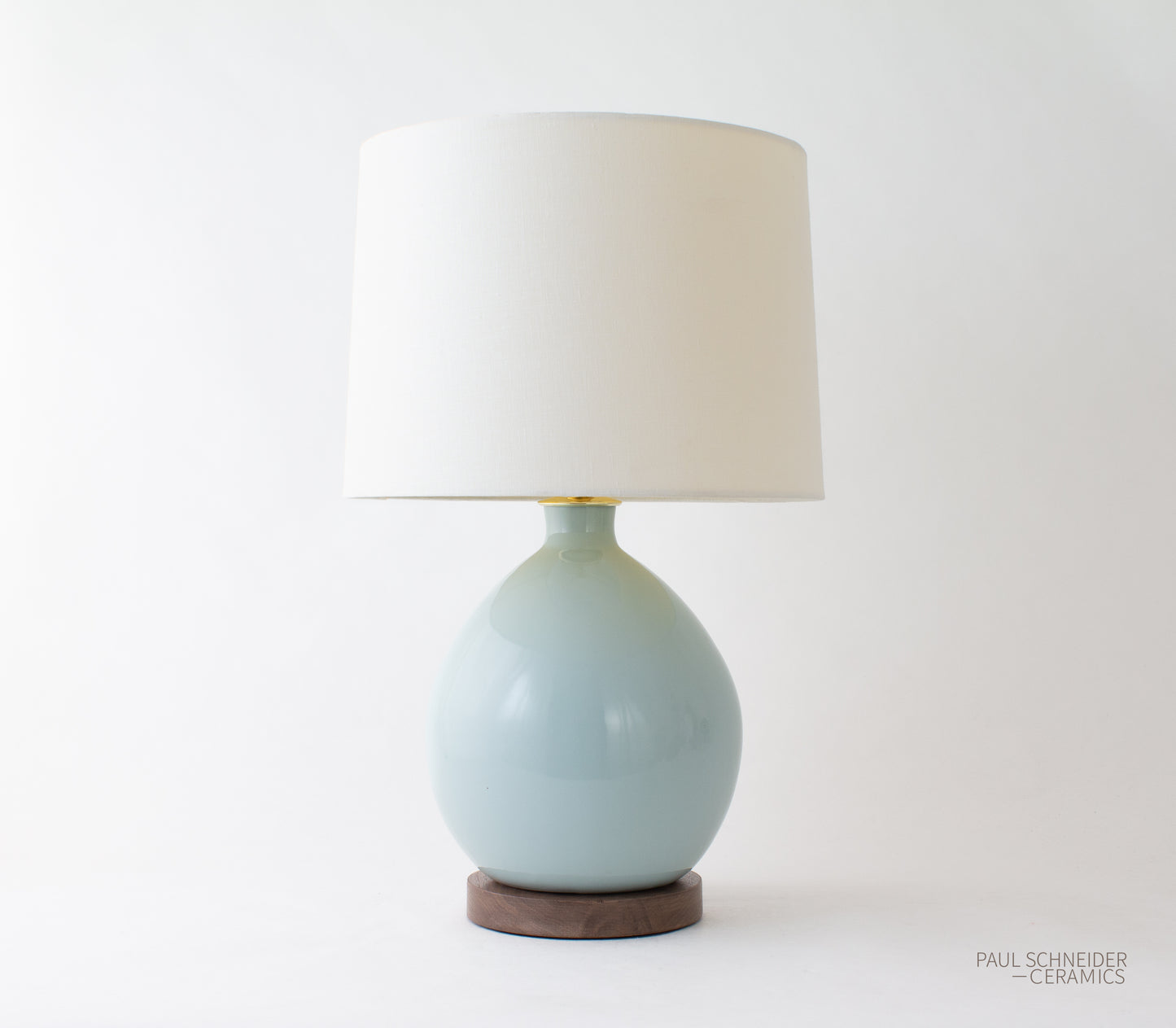BEEVILLE | Glossy Solid | Nile Blue