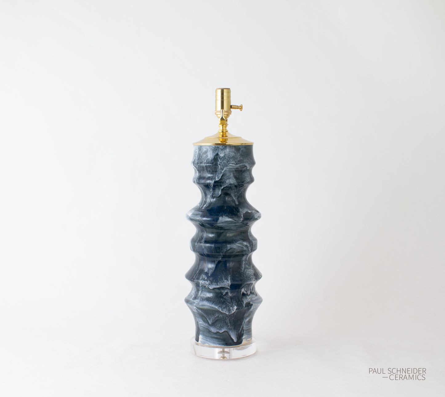 BANDERA | Drip Brushed | Navy #6350-M