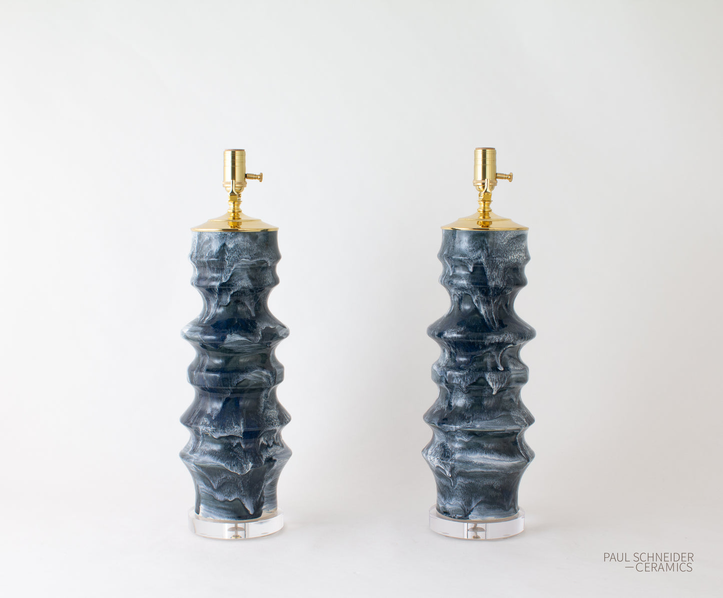 BANDERA | Drip Brushed | Navy #6350-M