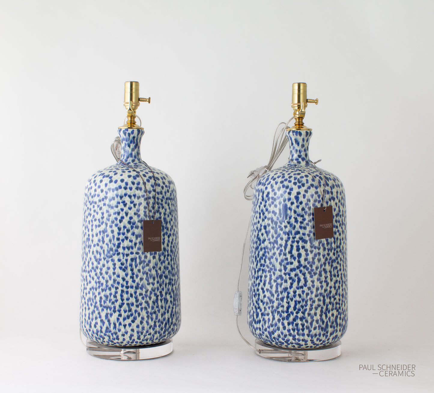 BOTTLE | Dappled (Pair)