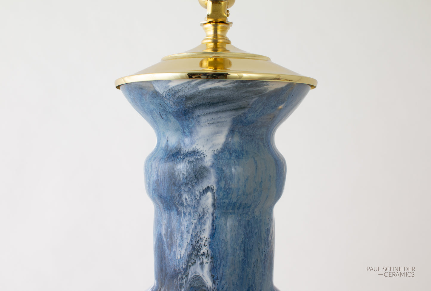 CANYON | Drip Brushed | Blues #6350-M + #6226-M + #6145-M