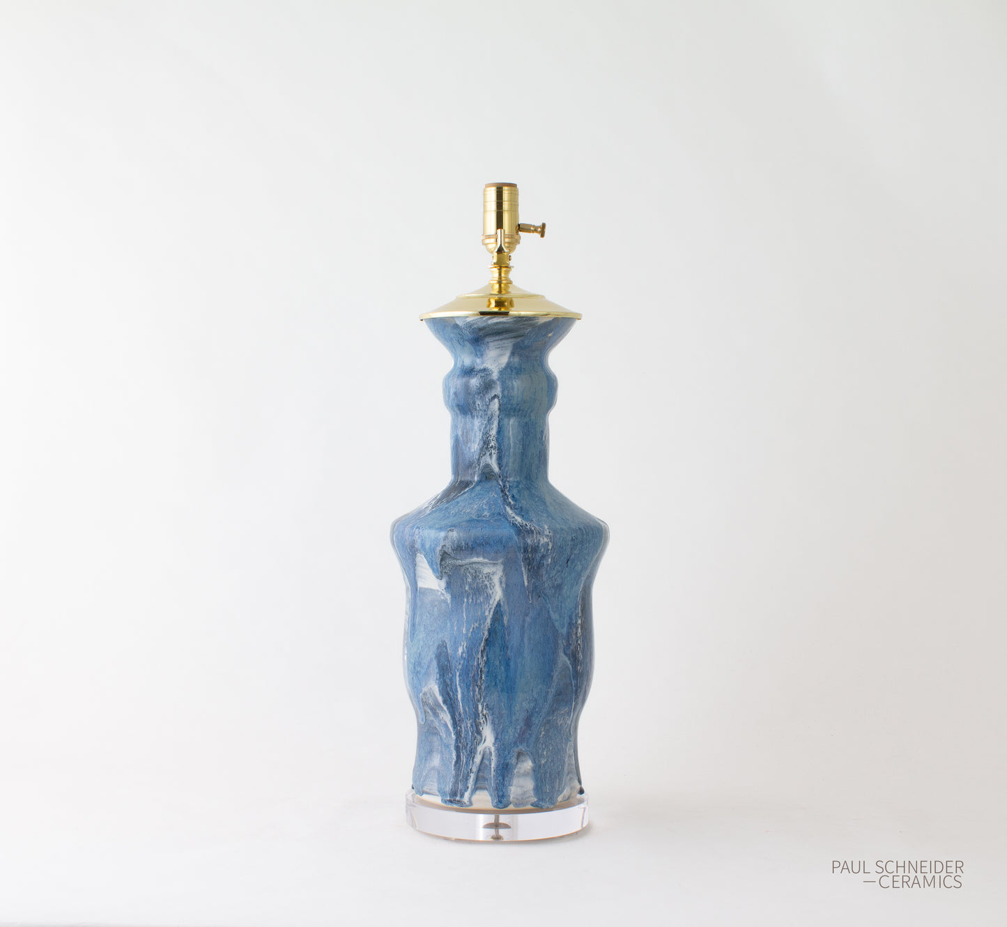 CANYON | Drip Brushed | Blues #6350-M + #6226-M + #6145-M