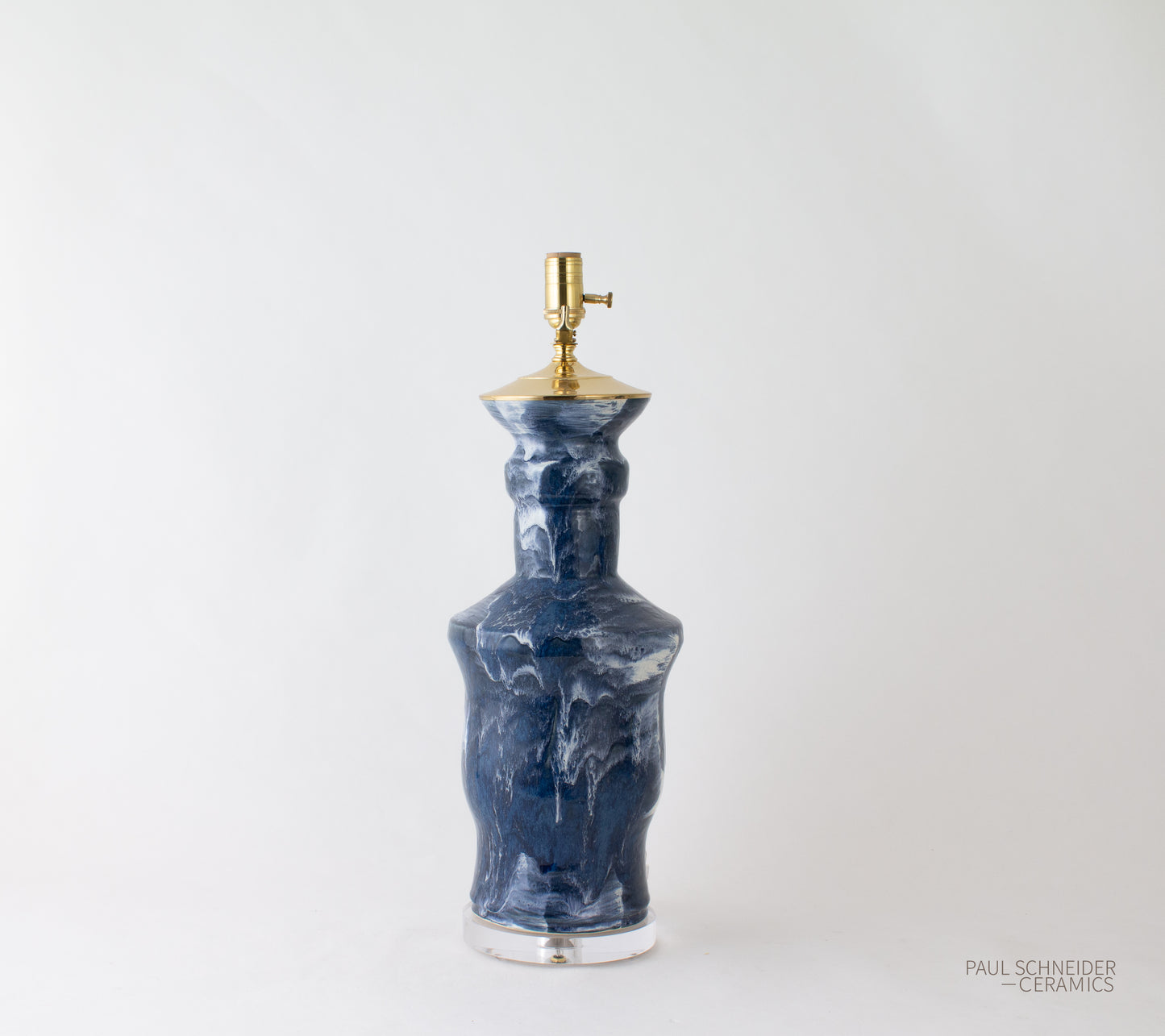 CANYON | Drip Brushed | Navy