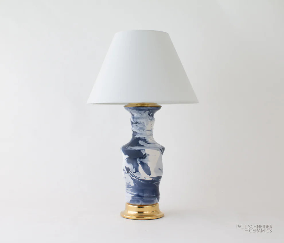 Canyon Small Lamp {PSC X Oomph Home}