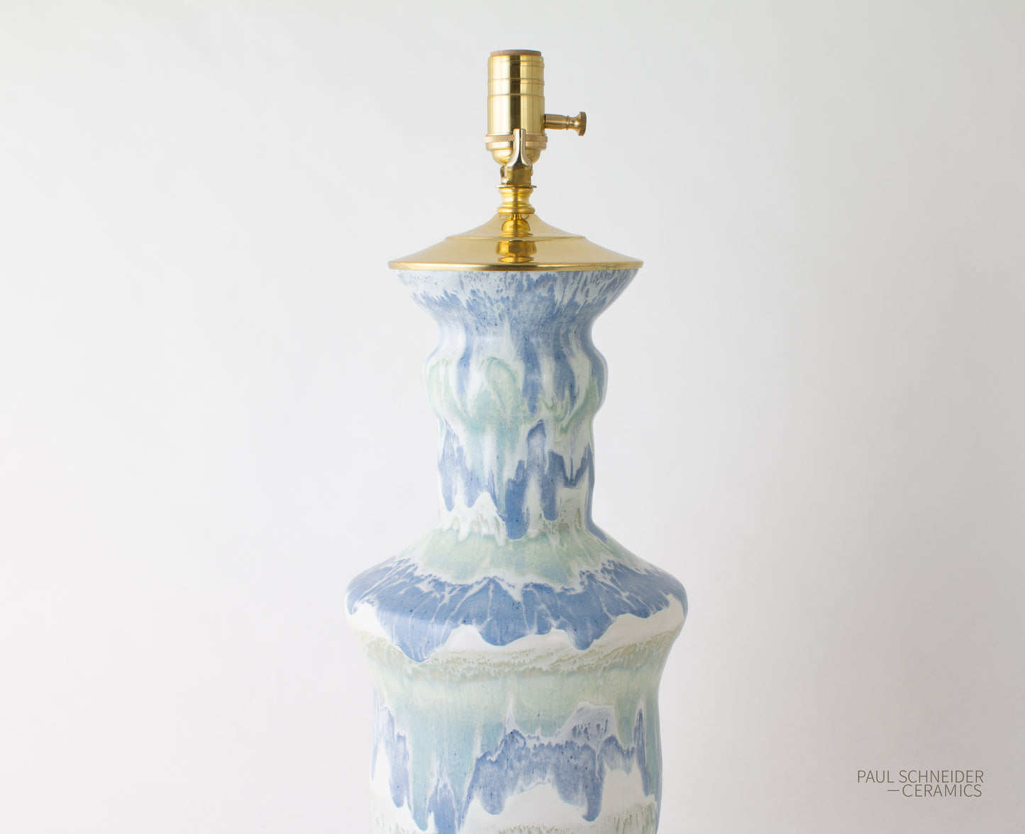 CANYON | Drip Banded | #6150-M + Celadon