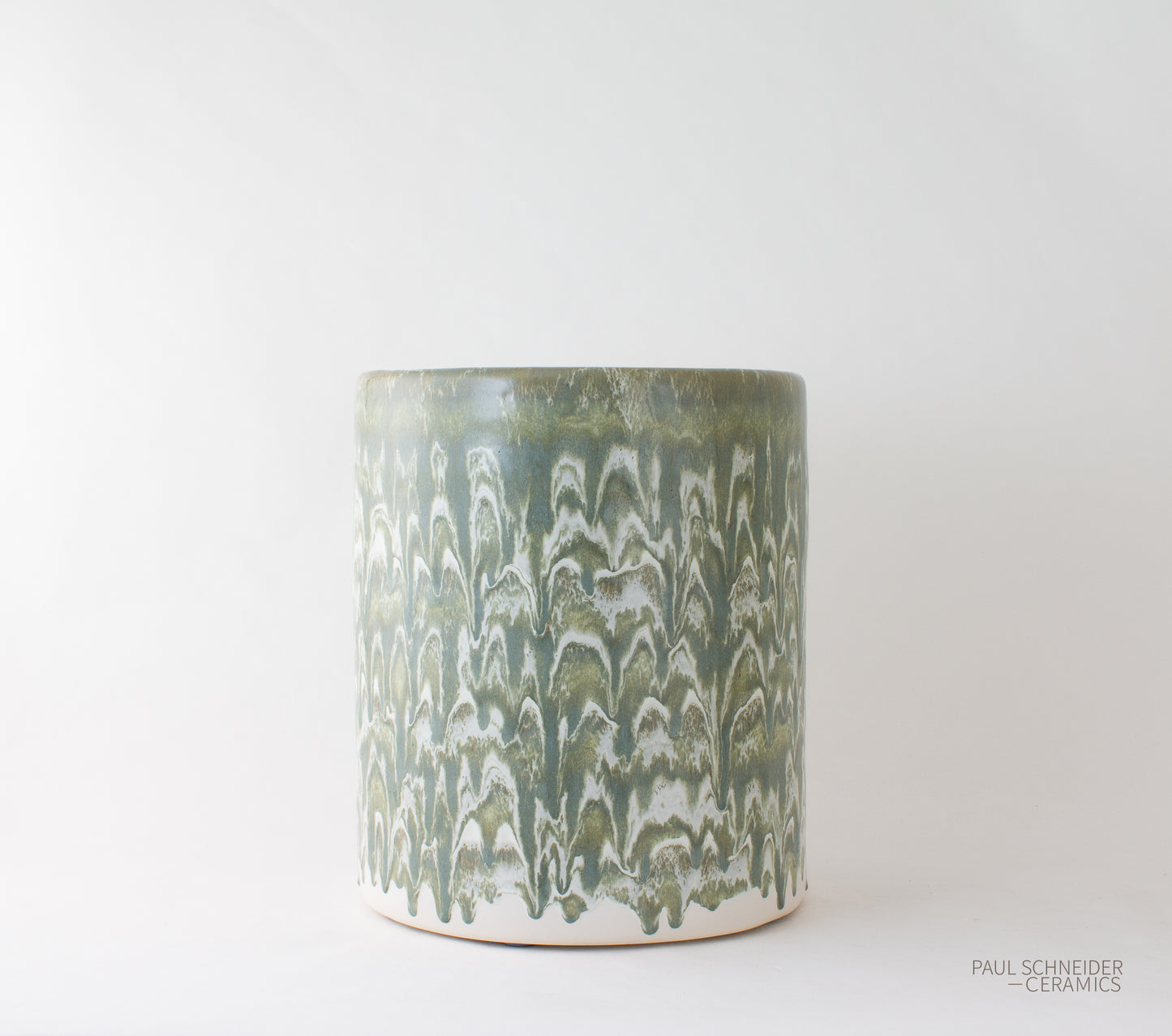 Cylindrical | Drip Banded | #6345-M
