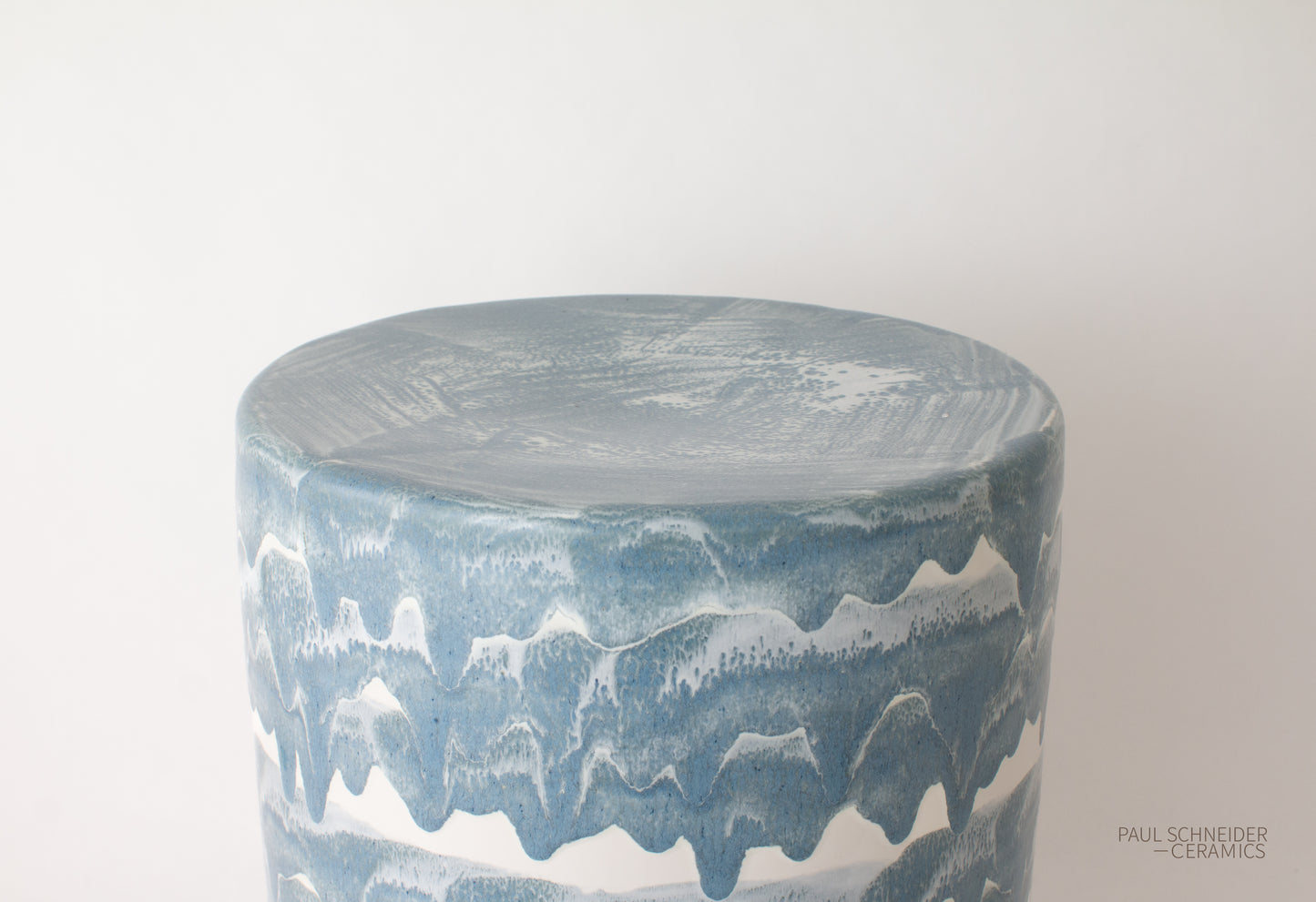 Cylindrical | Drip Banded | #6062-m