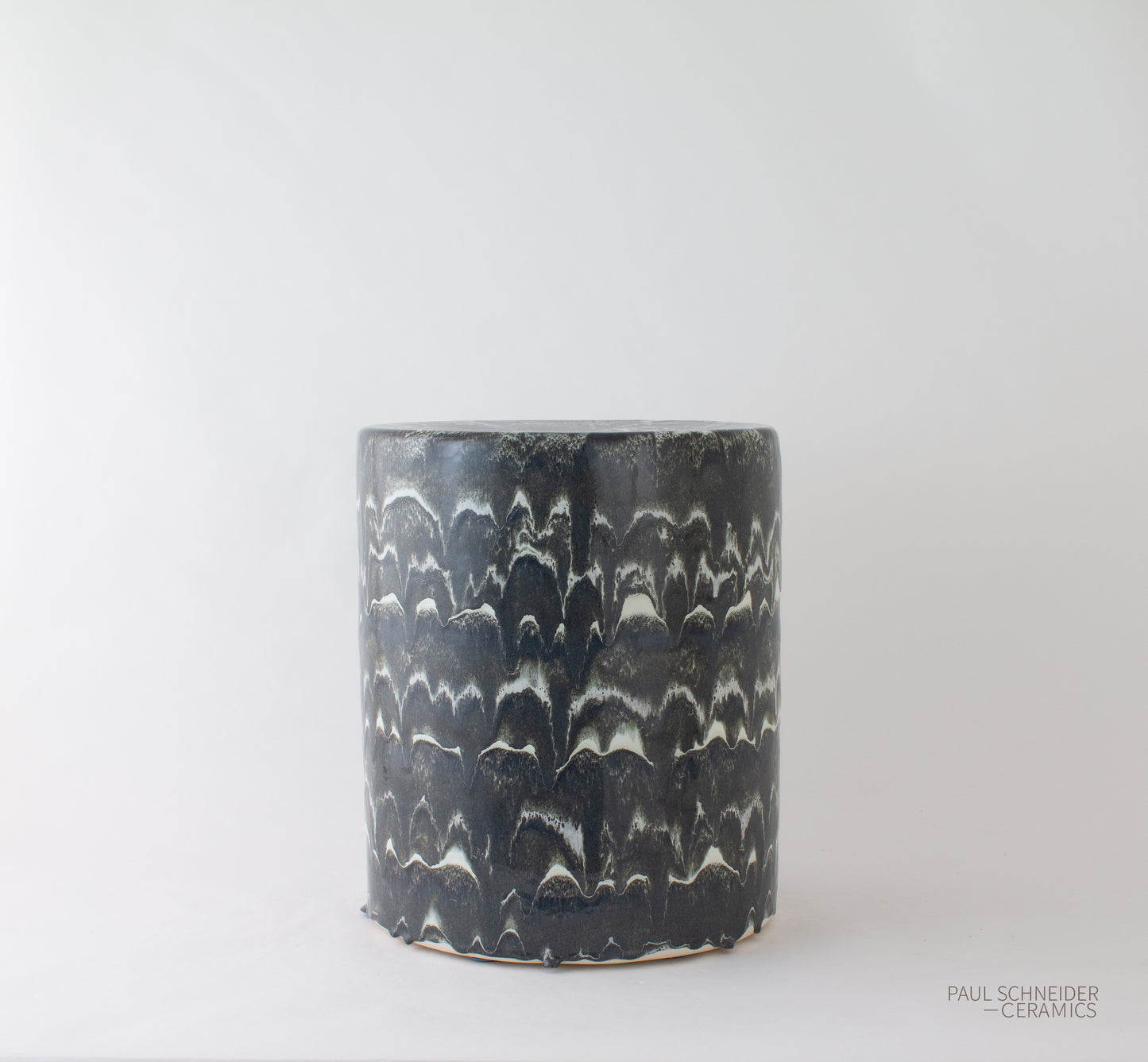 Cylindrical | Drip Banded | #6334-M