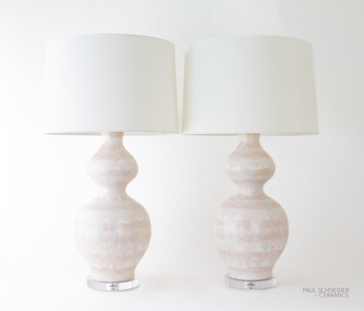 DOUBLE GOURD | Drip Banded | #6196-M