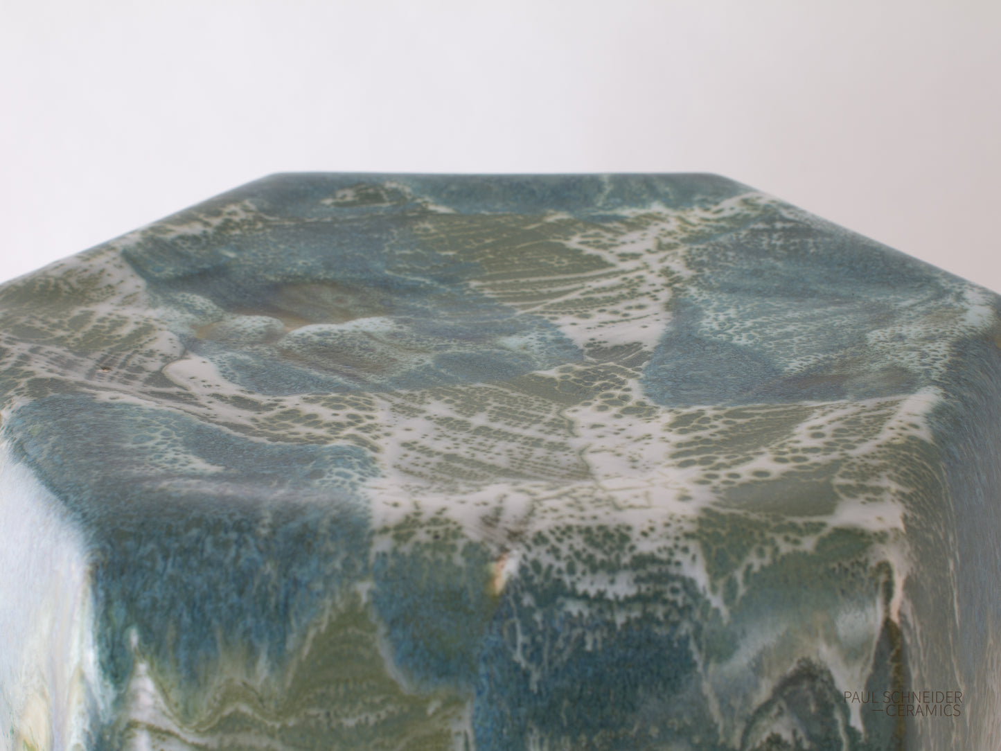 Hexagonal | Drip Brushed | 6214-M + 6104-M + 6113-M