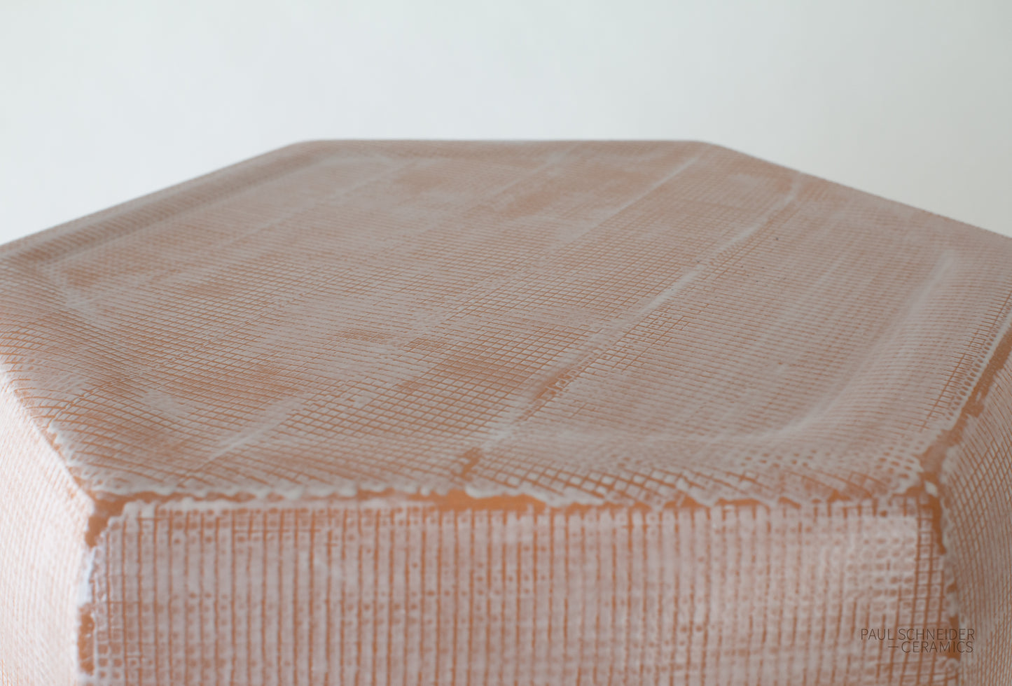 Hexagonal | Thatched | 'marigold' base + #1586-L