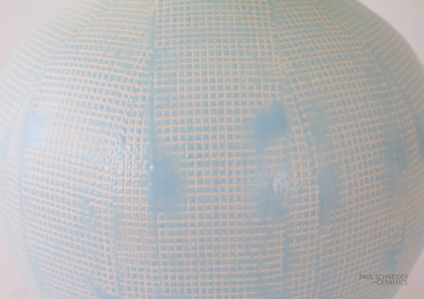 HUTTO | Thatched | Sky Blue {Collab x Oomph Home}