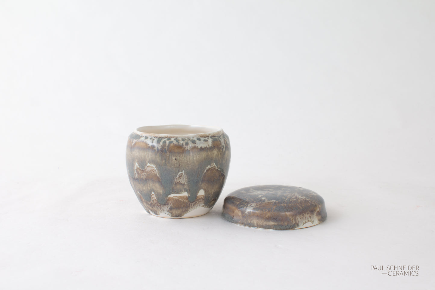 Jar | Jar #2 | Drip Banded | #6188-M