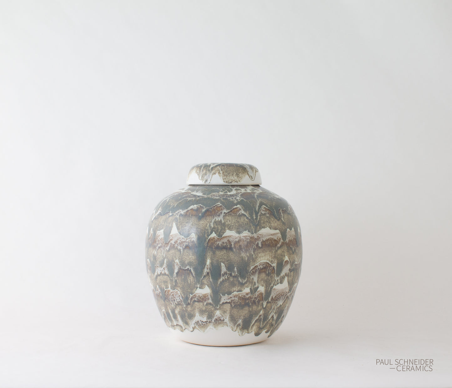 Jar | Jar #4 - Drip Banded | #6188-m