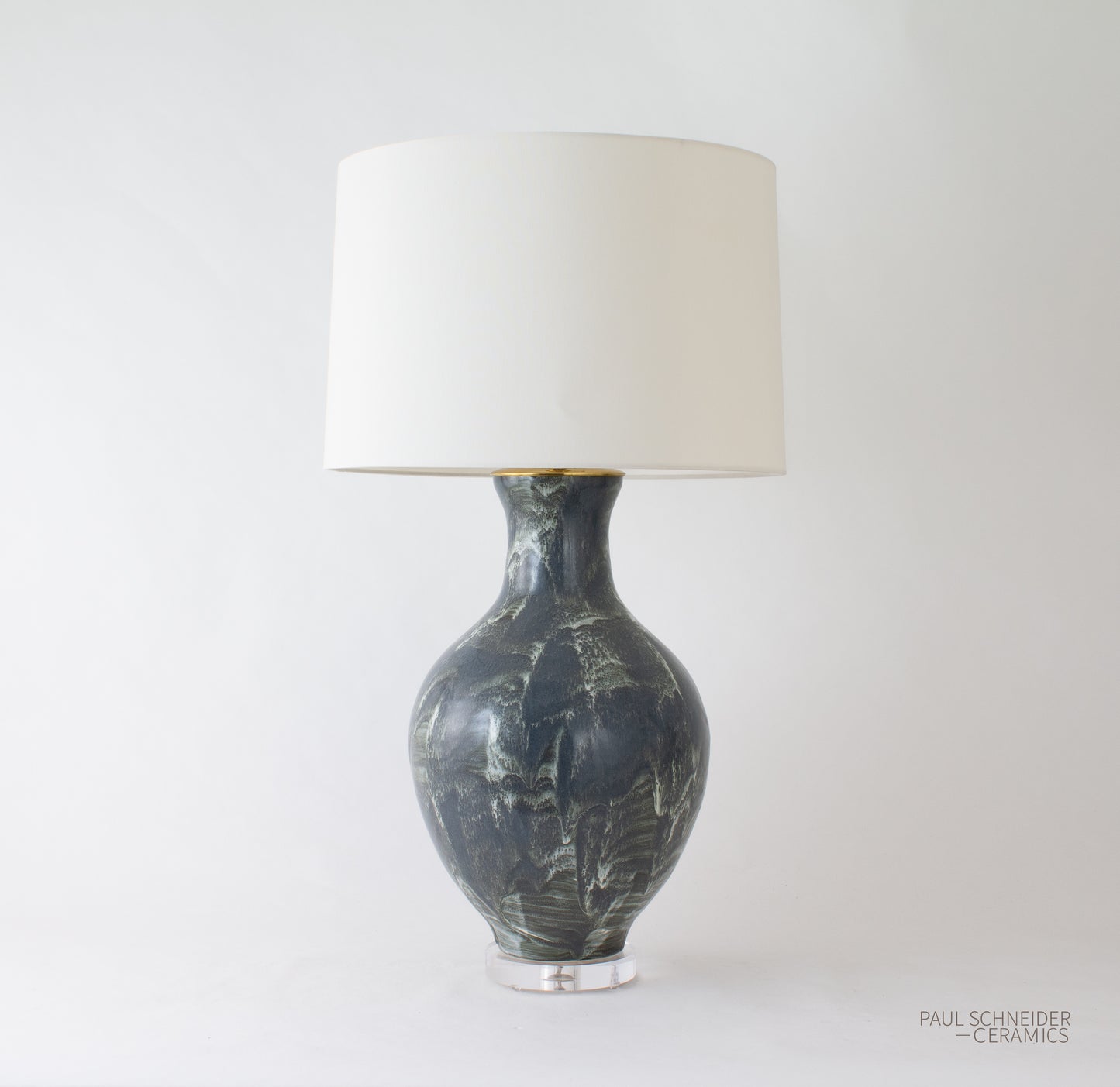 ATHENS Large | Drip Brushed | #6334-M