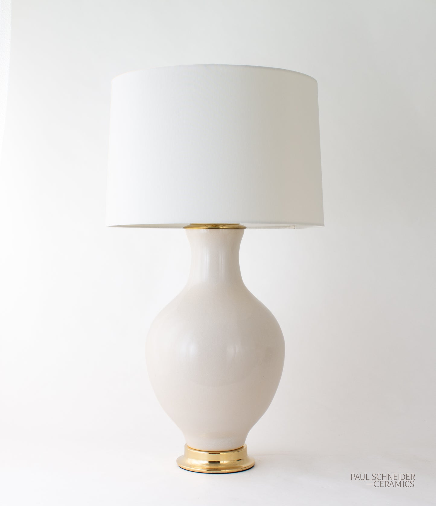 ATHENS Large | Crackle | Ivory