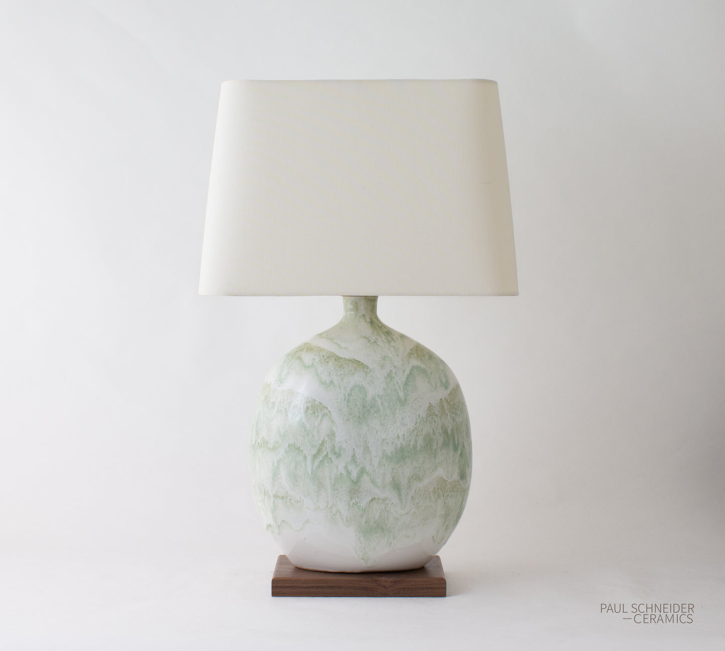 MARFA | Drip Banded | Celadon #6013-m