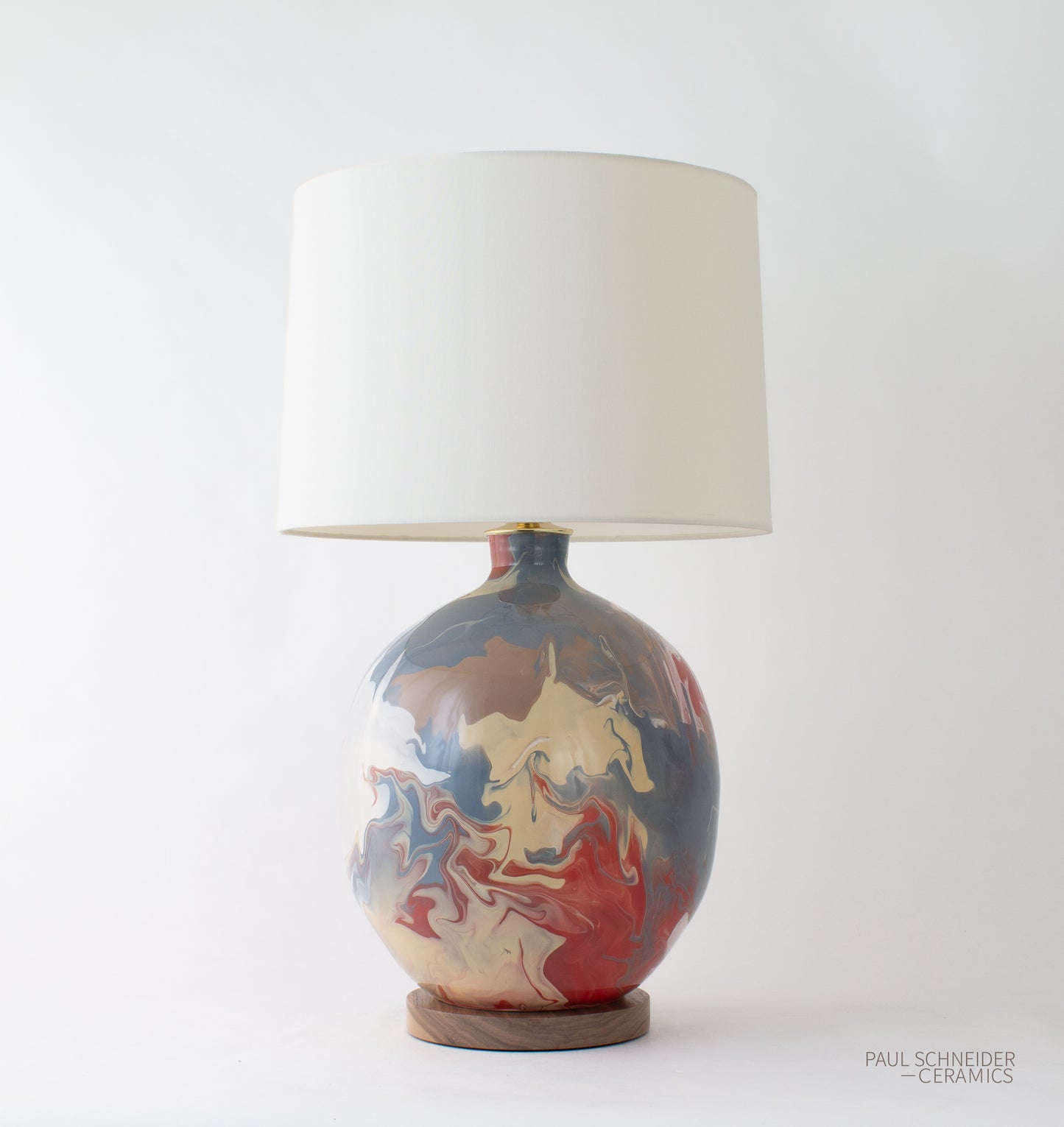 MARFA Round | Geode | #086