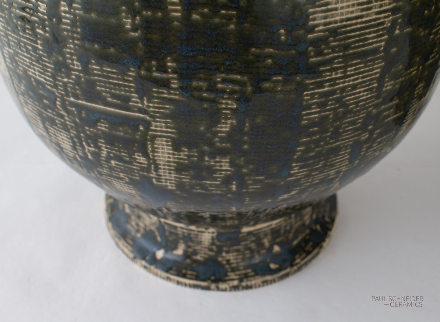 MARFA Round | Thatched | #6354-M