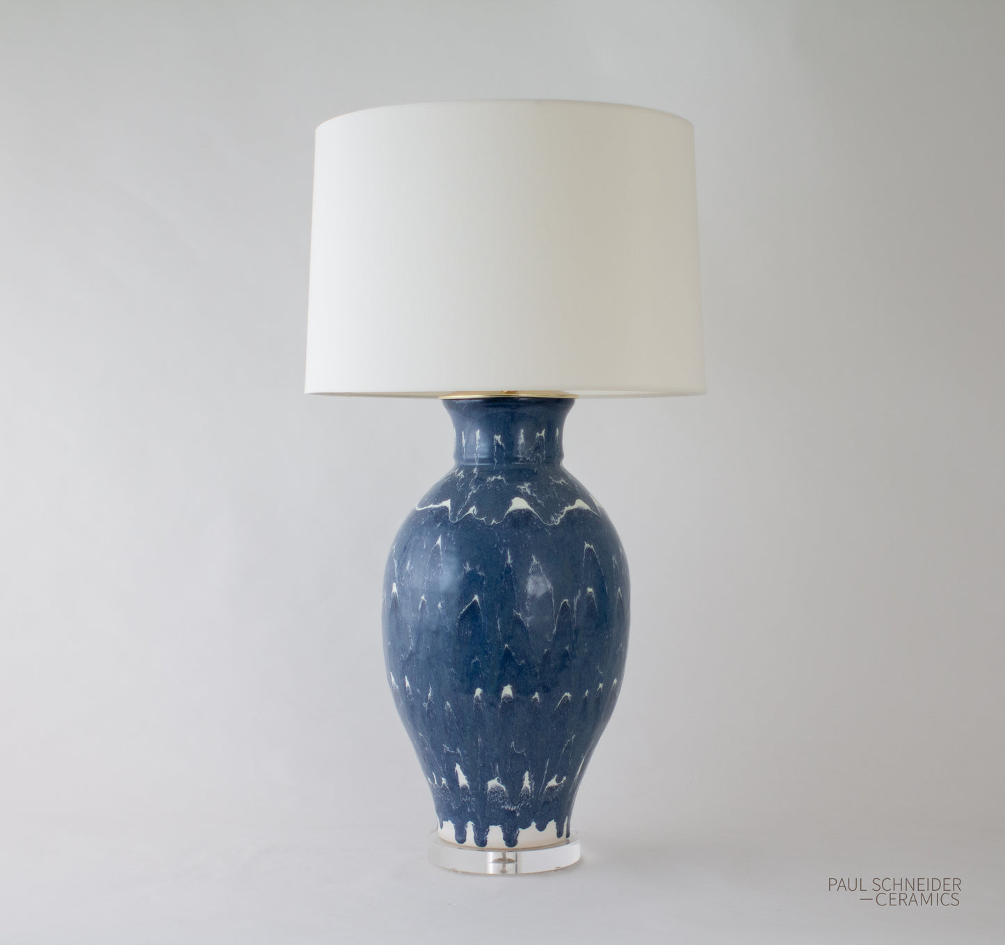 MATAGORDA | Drip Banded | Navy