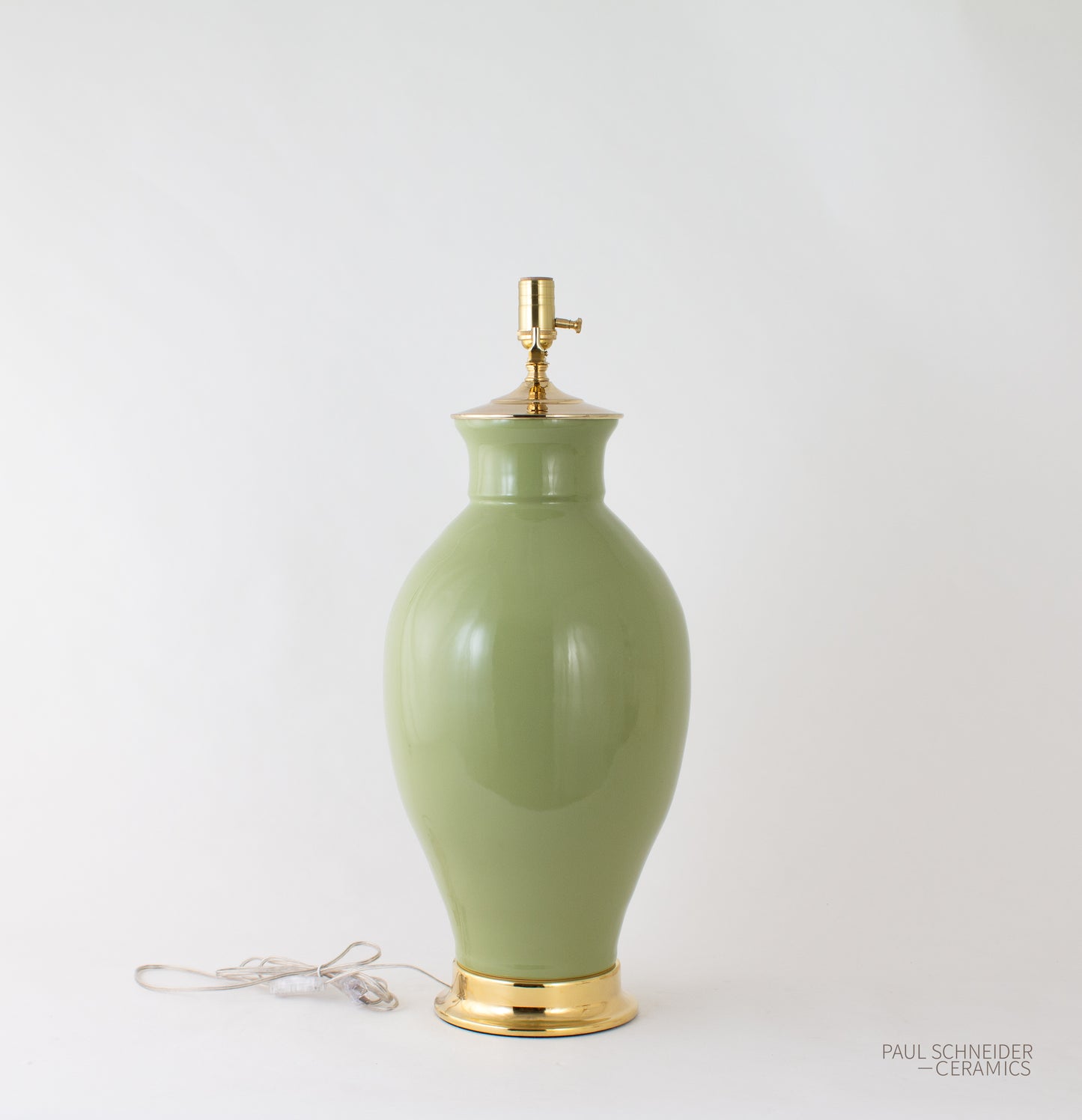 MATAGORDA | Glossy Solid | Sage #1083-L