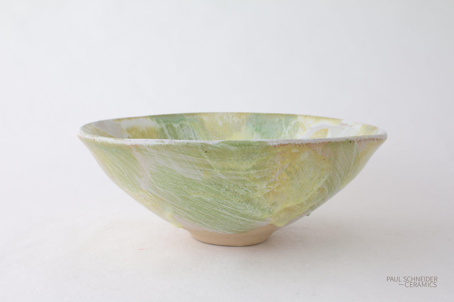 Bowl - Medium | Drip Brushed | #6068 + #6098