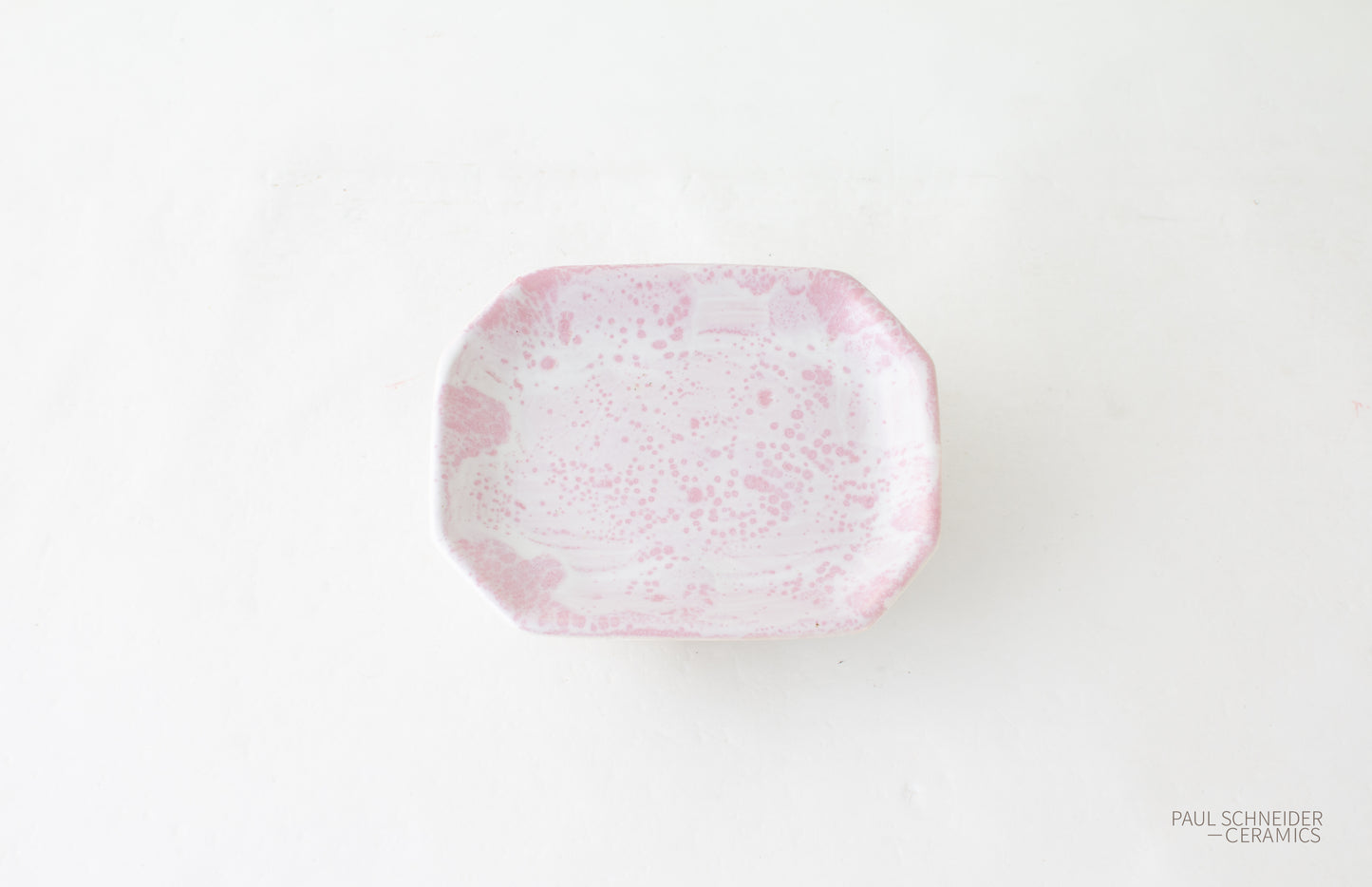 Tray | Mini | Drip Brushed | Pink