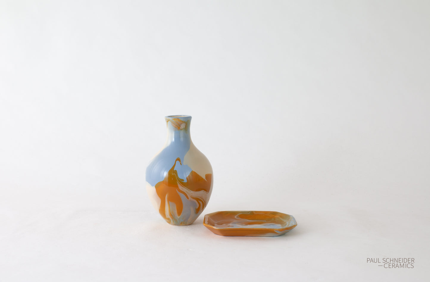 Vase | Athens - Mini | Geode | #010