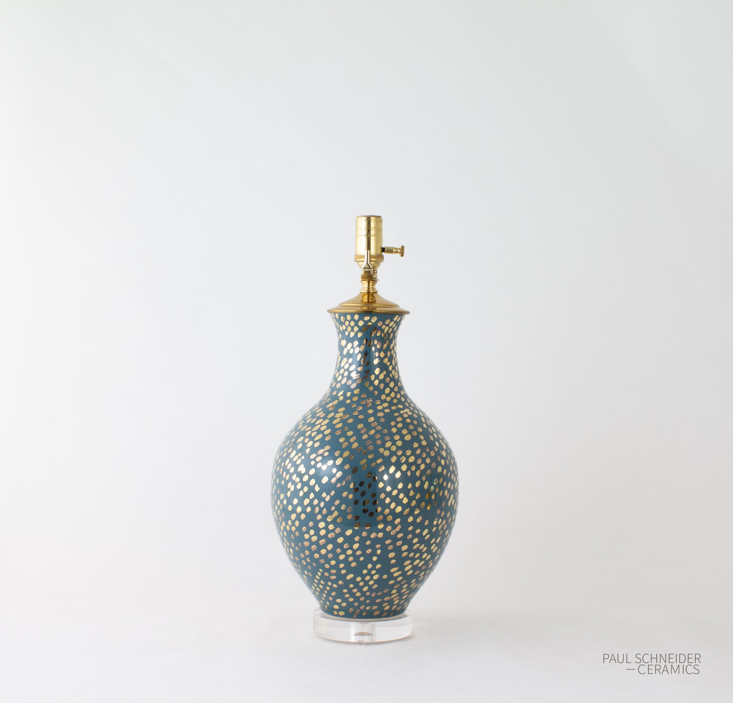 ATHENS | Dappled | #1548-L + Gold Lustre