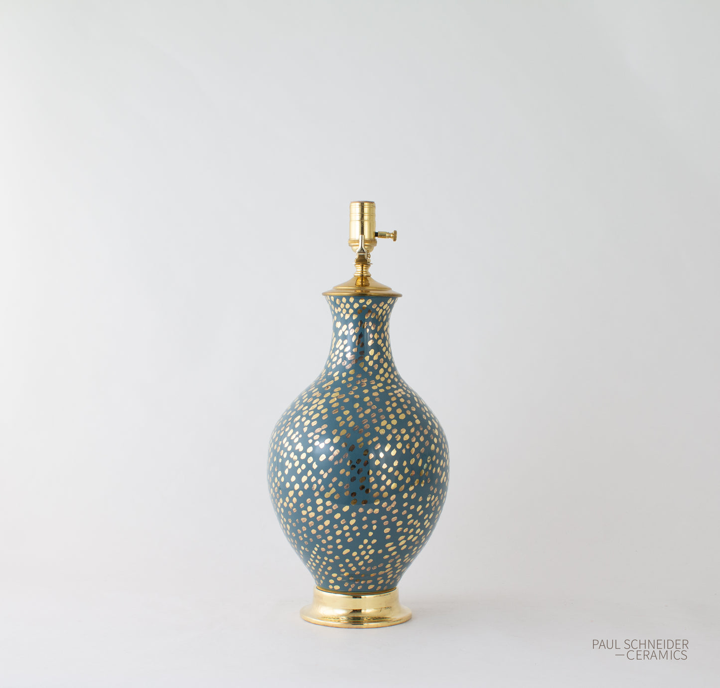 ATHENS | Dappled | #1548-L + Gold Lustre