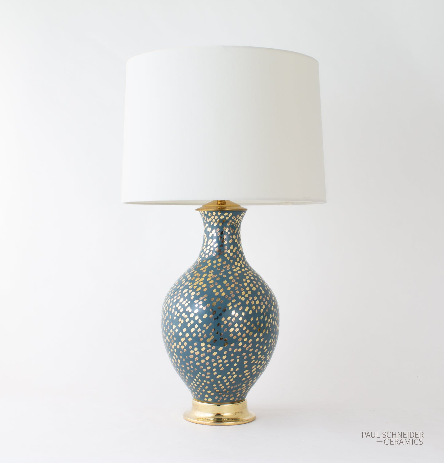 ATHENS | Dappled | #1548-L + Gold Lustre