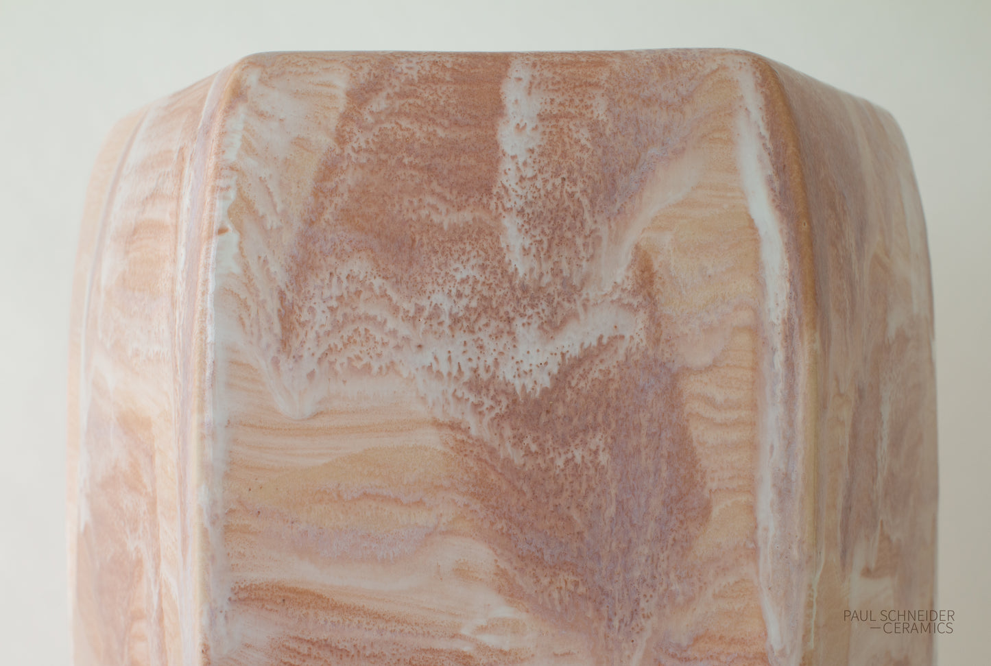 Hexagonal | Drip Brushed | #6196-M +#6351-M