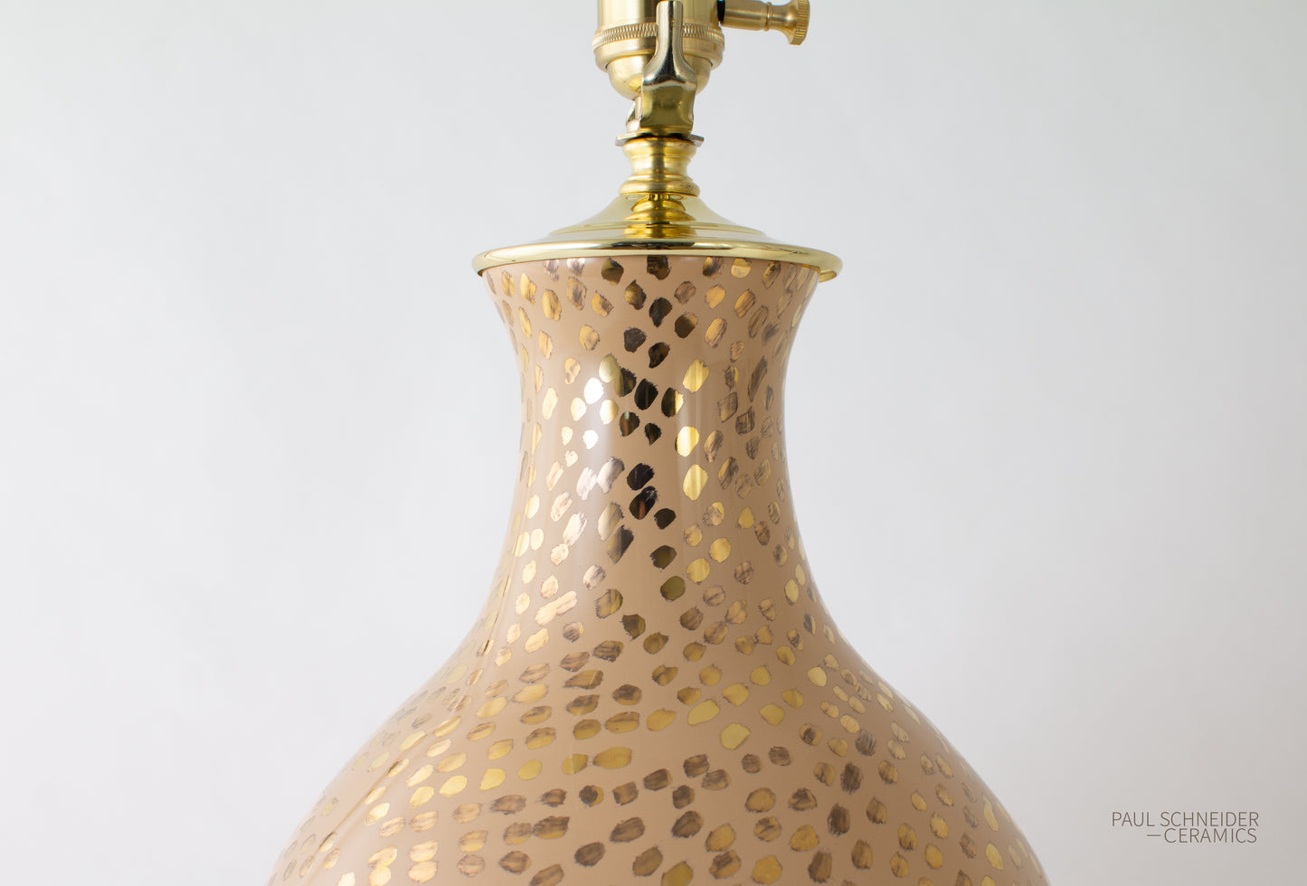 ATHENS | Dappled | #1683-L + Gold Lustre