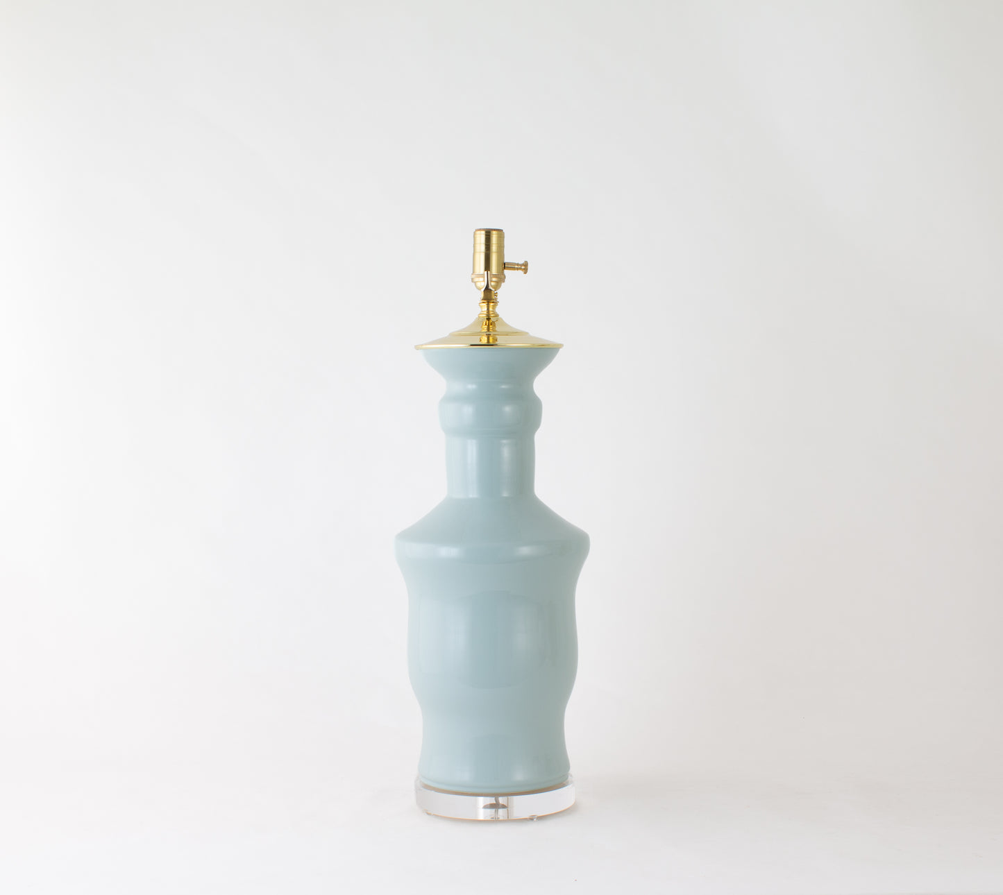 CANYON | Glossy Solid | Nile Blue #1079-L