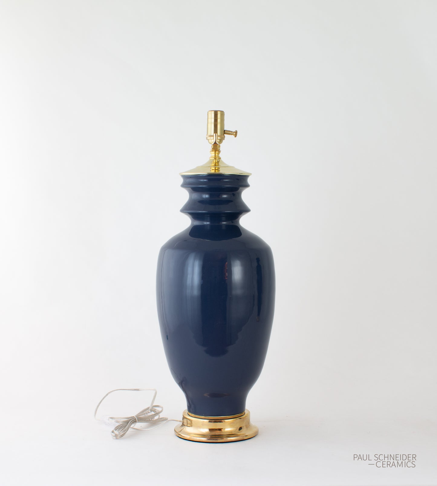 MARATHON | Glossy Solid | #1643-L Navy