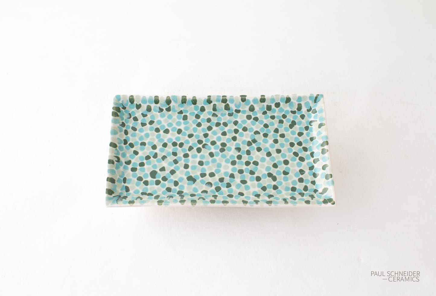 Tray - Rectangle | Dappled | #003