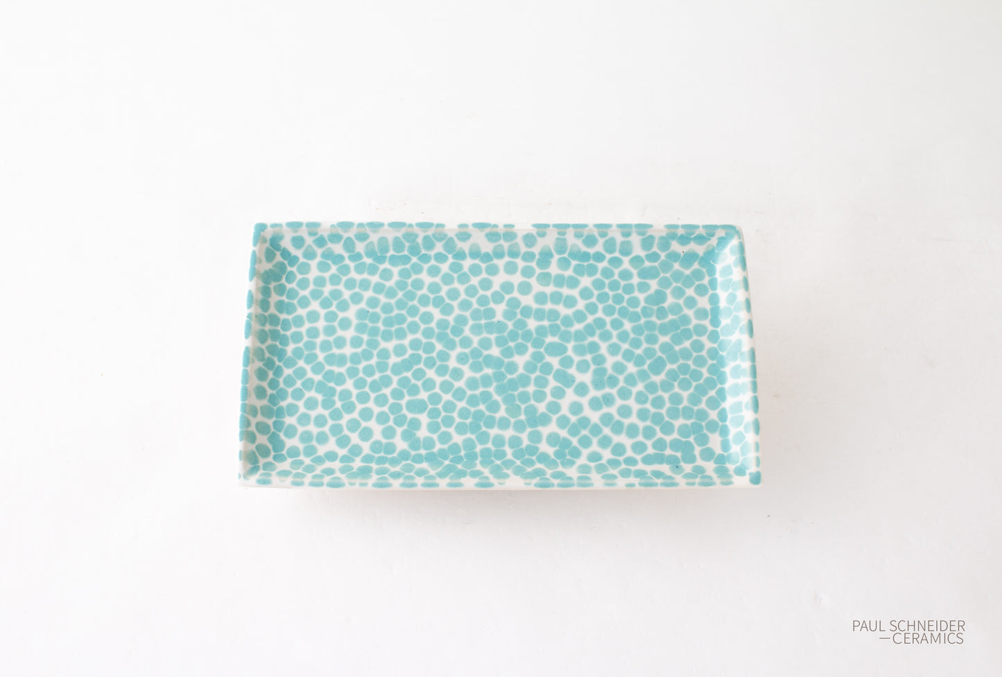 Tray - Rectangle | Dappled | #6011