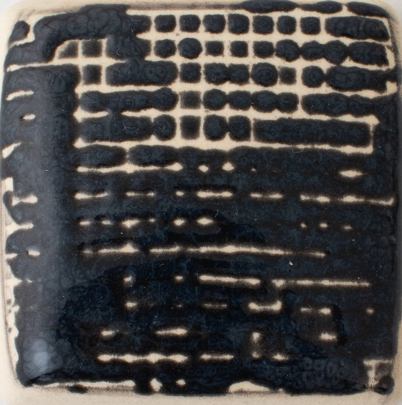 Sample - Thatched / #6039 Charcoal