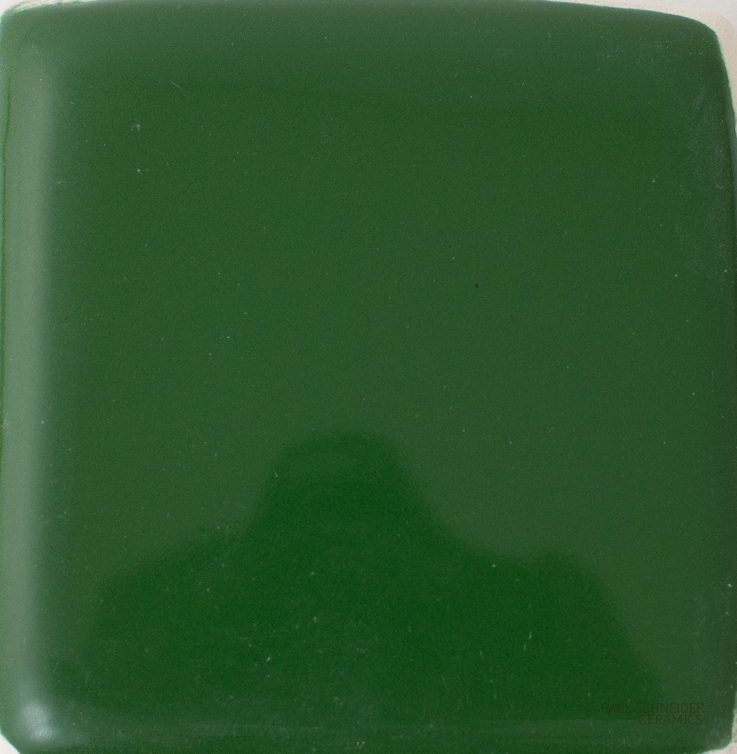 Sample - Solid Glossy / Emerald #1508-L