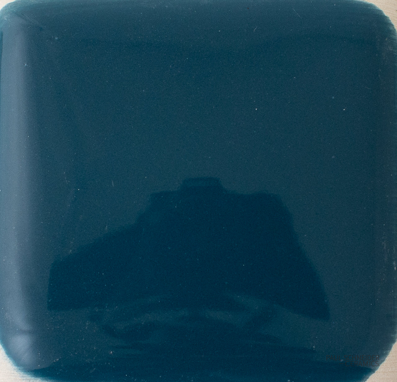 Sample - Solid Glossy / Teal #1087