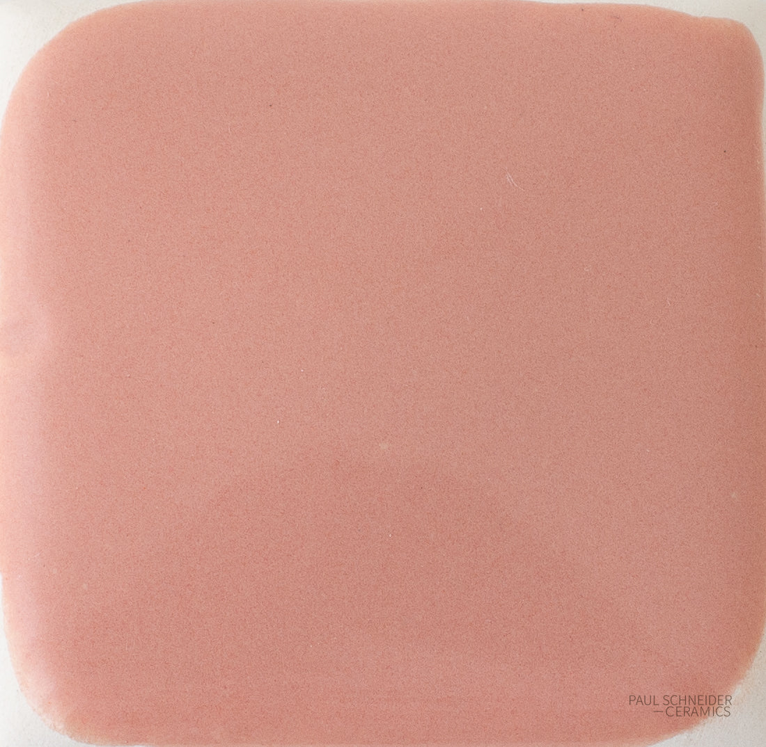 Sample - Solid Glossy / Rose #1622-L