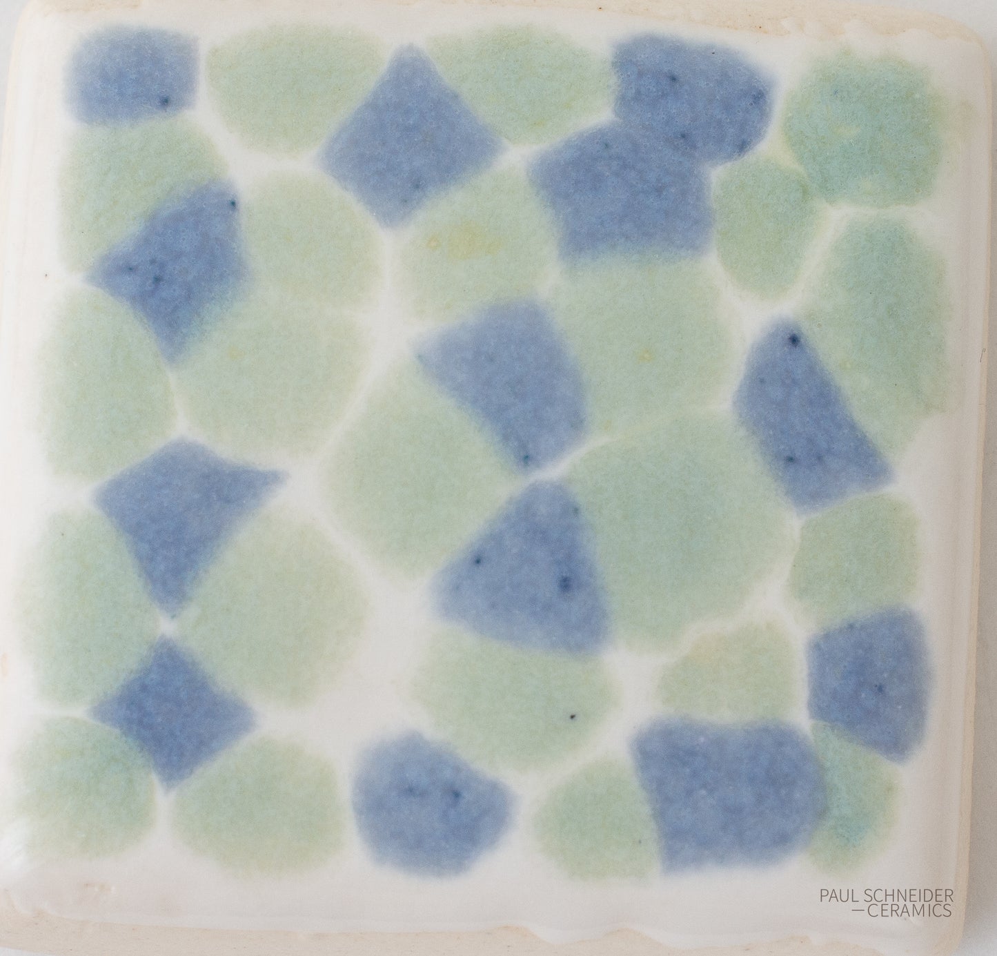 Sample - Dappled / Celadon + #6145-M